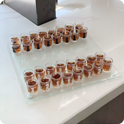 Ajedrez Bar 32 shots