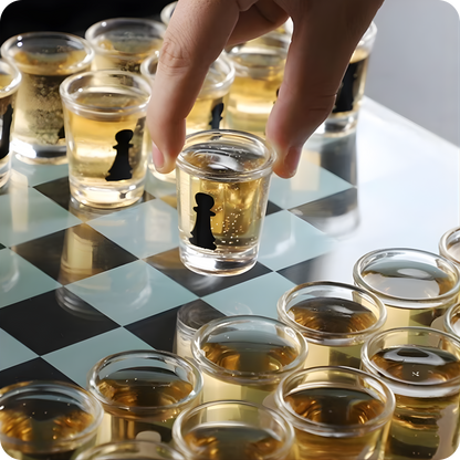 Ajedrez Bar 32 shots