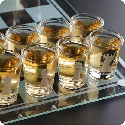 Ajedrez Bar 32 shots