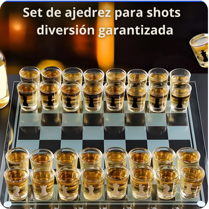 Ajedrez Bar 32 shots