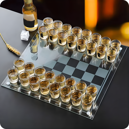 Ajedrez Bar 32 shots