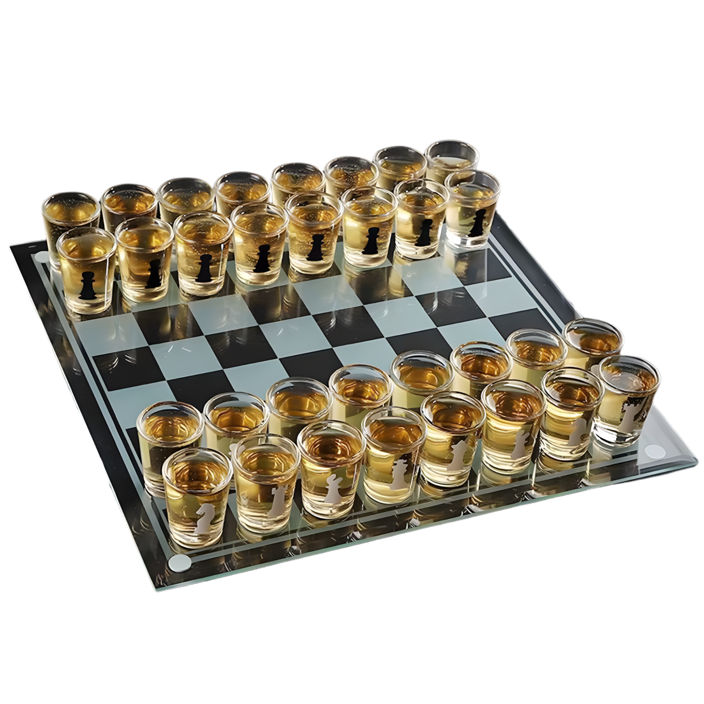 Ajedrez Bar 32 shots
