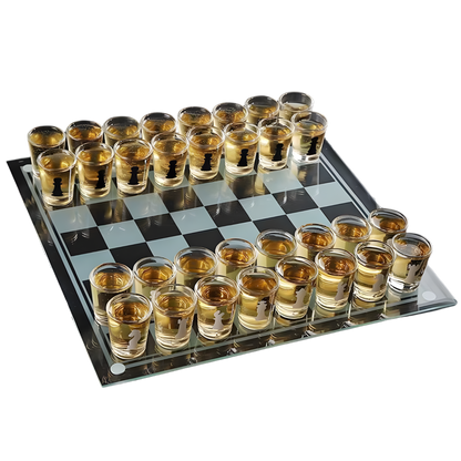 Ajedrez Bar 32 shots